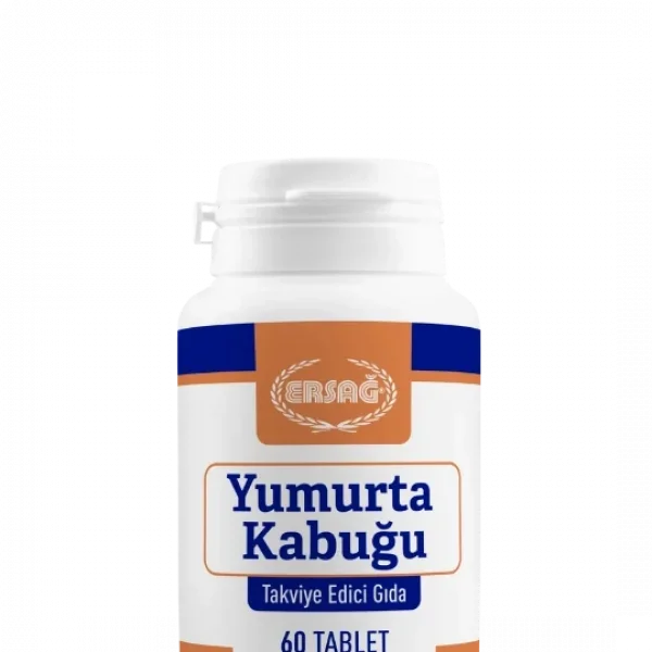 YUMURTA KABUĞU TABLETİ