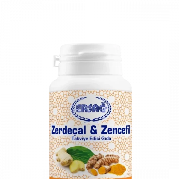 ZERDEÇAL ZENCEFİL