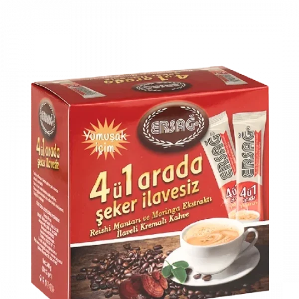 4 Ü 1 ARADA KAHVE YUMUŞAK İÇİM (TEK İÇİMLİK)