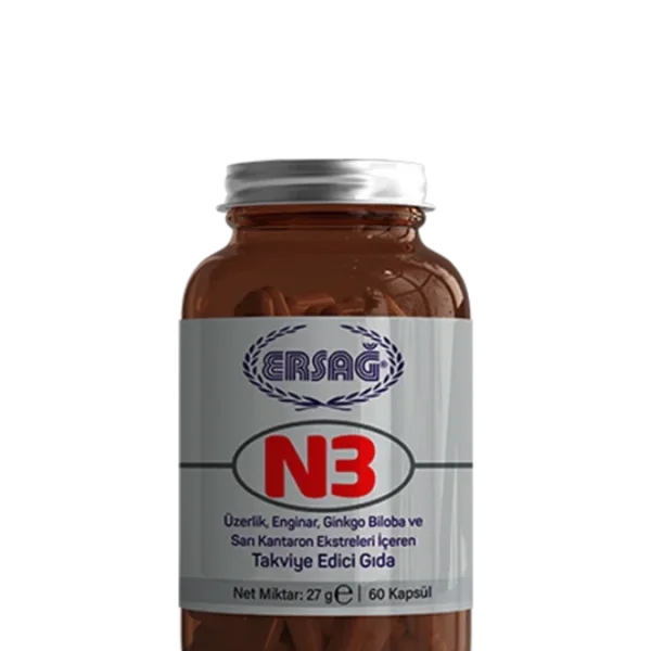 N3 KAPSÜL