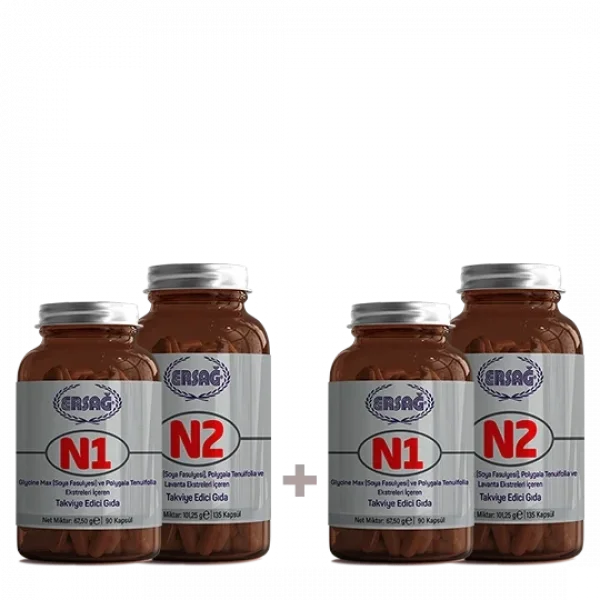 N1 KAPSÜL, N2 KAPSÜL (N1 KAPSÜL, N2 KAPSÜL PROMOSYON)