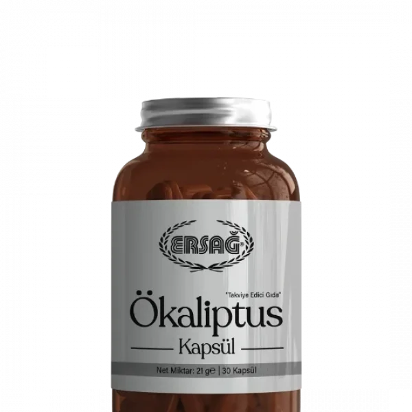 OKALİPTUS KAPSÜL