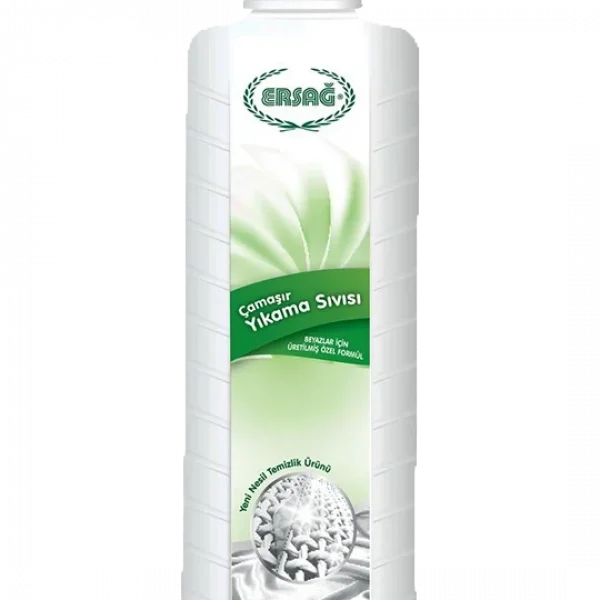 Ersağ-Beyazlar İçi̇n Çamaşir Yikama Sivisi Özel Formül 1000 Ml
