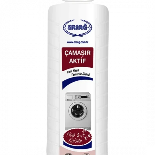 Ersağ Çamaşir Akti̇f 1000 Ml