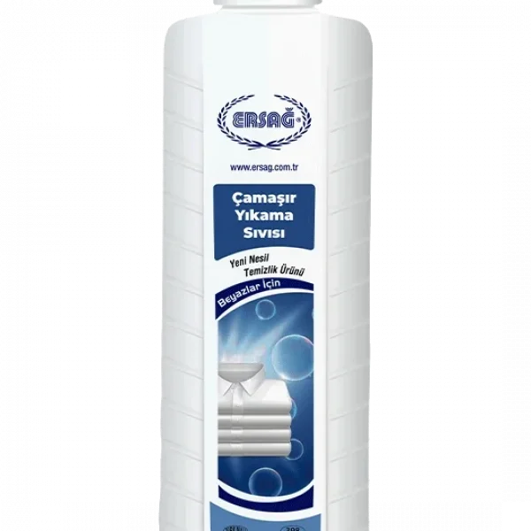 Ersağ Çamaşir Yikama Sivisi-beyazlar İçi̇n 1000 Ml