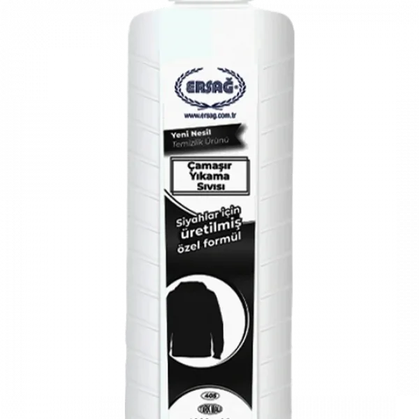 Ersağ Çamaşir Yikama Sivisi-si̇yahlar İçi̇n 1000 Ml