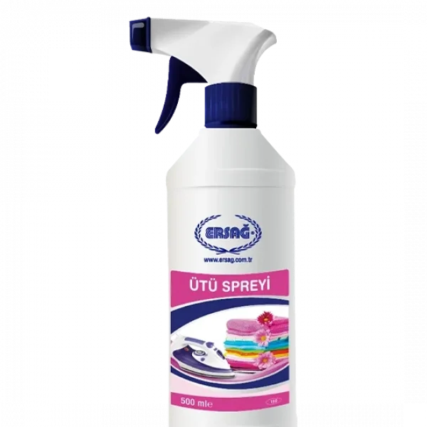 Ersağ Ütü Spreyi̇ 500 Ml