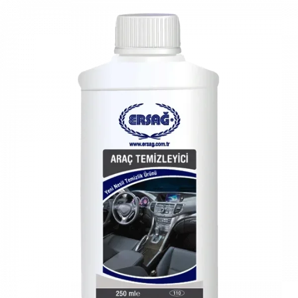 ARAÇ TEMİZLEYİCİ 250 ML