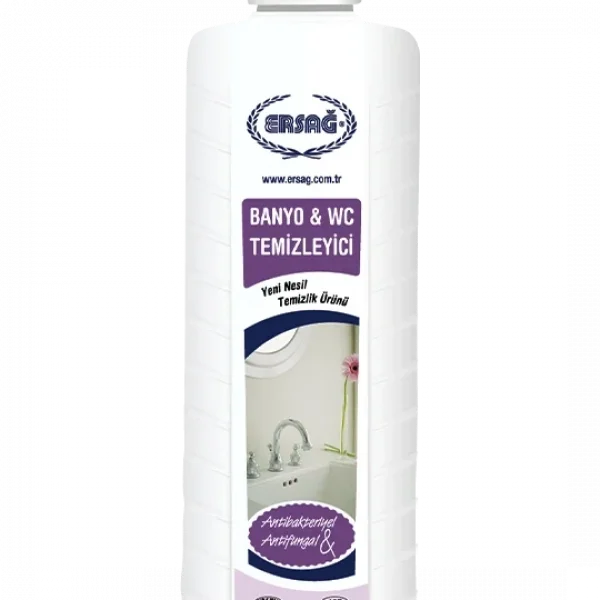 BANYO WC TEMİZLEYİCİ 1000 ML