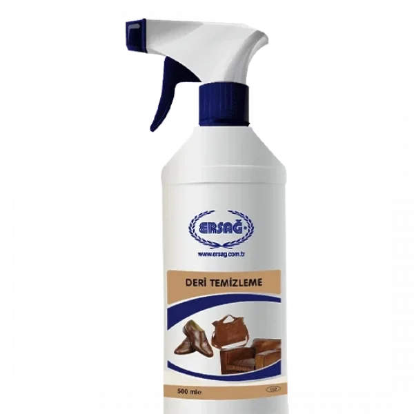 DERİ TEMİZLEME SIVISI 500 ML