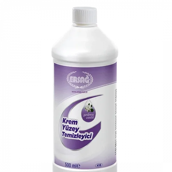 KREM YÜZEY TEMİZLEYİCİ 500 ML