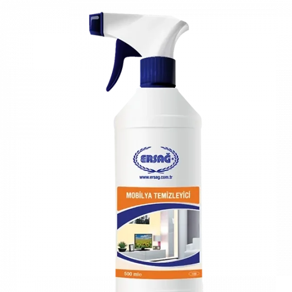 MOBİLYA TEMİZLEYİCİ 500 ML