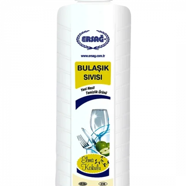 BULAŞIK SIVISI (ELMA KOKULU) 1000 ML
