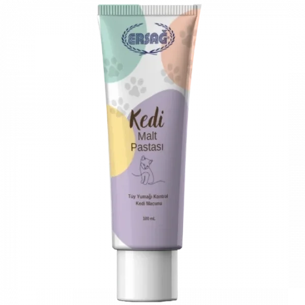 KEDİ MALT PASTASI 100 ML