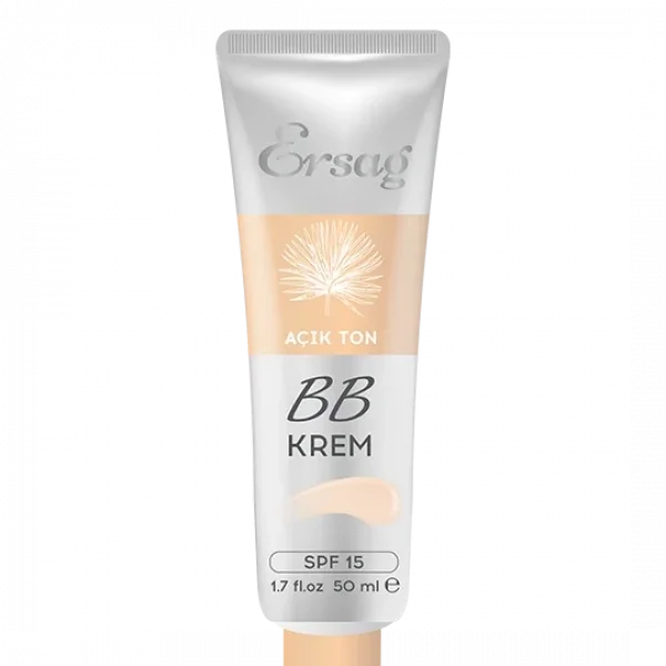 BB KREM AÇIK TON 50 ml