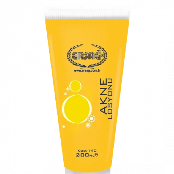 ANTİ AKNE LOSYONU 200 ML