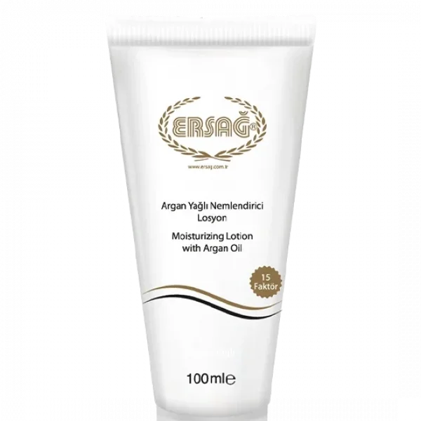 ARGAN YAĞLI NEMLENDİRİCİ LOSYON 100 ML