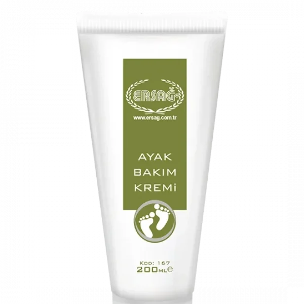 AYAK BAKIM KREMİ 200 ML