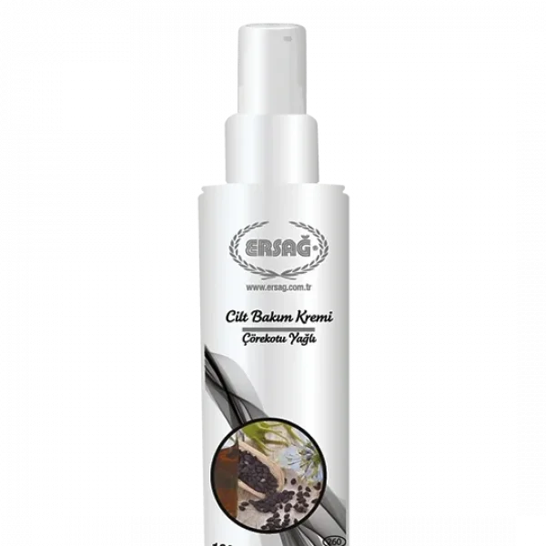 CİLT BAKIM KREMİ ÇÖREKOTU YAĞLI 100 ML