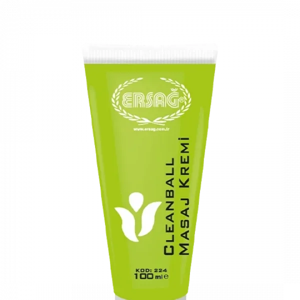 CLEAN BALL MASAJ KREMİ 200 ML