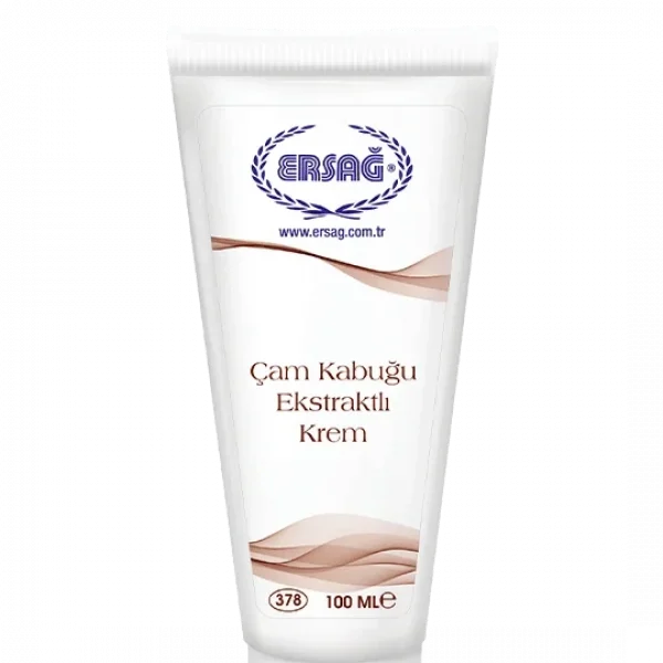 ÇAM KABUĞU EKSTRAKTLI KREM 100 ML