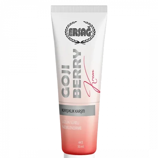 GOJİ BERRY KREMİ 50 ML (YENİ AMBALAJIYLA)