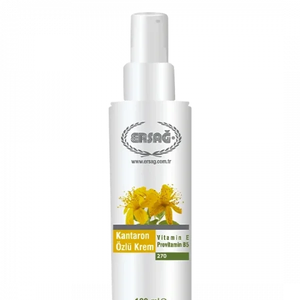 KANTARON ÖZLÜ KREM 100 ML