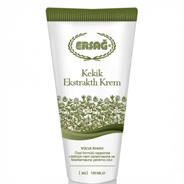 KEKİK EKSTRAKTLI KREM 100 ML