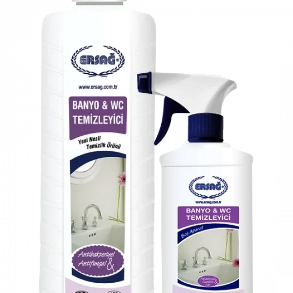 APARATLI BANYO WC 1000 ML