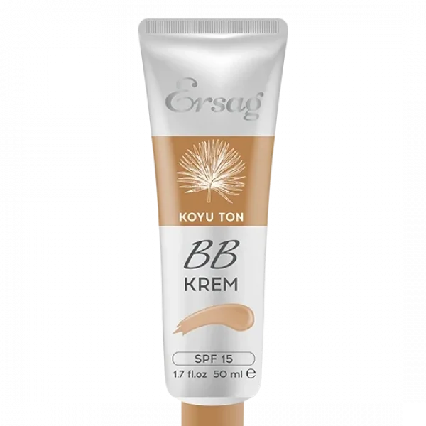 BB KREM KOYU TON 50 ml