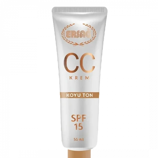 CC KREM KOYU TON 50 ml