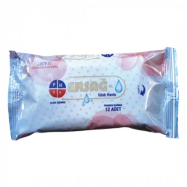 ISLAK HAVLU (12 Adet)