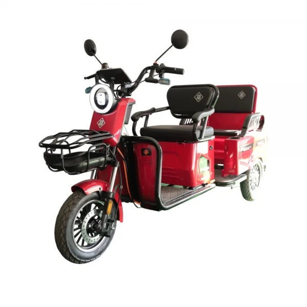 JGR Motor E-Force 3 Tekerli Elektrikli Motosiklet