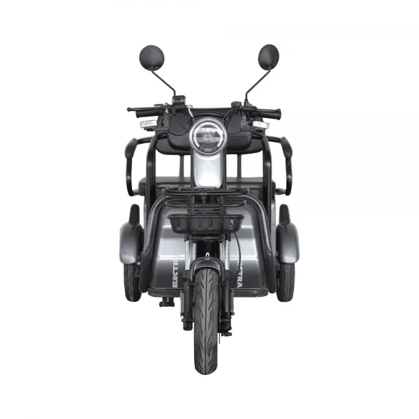 JGR Motor Electra 3 Tekerli Elektrikli Motosiklet