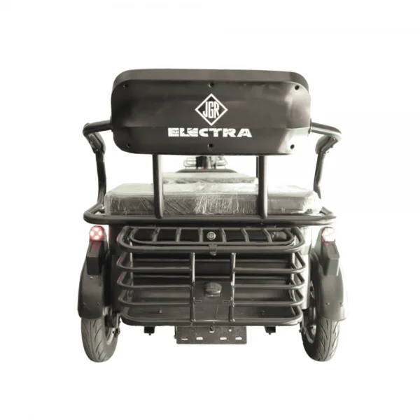 JGR Motor Electra 3 Tekerli Elektrikli Motosiklet
