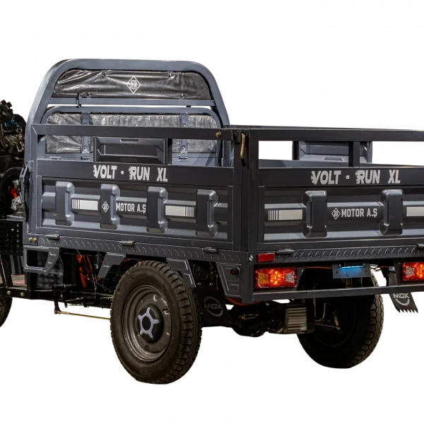 JGR Motor Volt-Run XL 3 Tekerli Elektrikli Motosiklet
