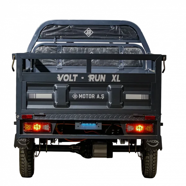 JGR Motor Volt-Run XL 3 Tekerli Elektrikli Motosiklet