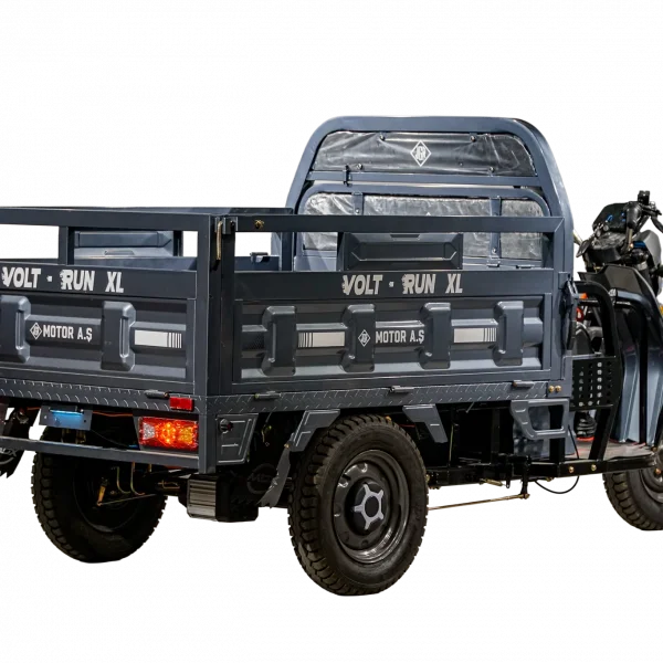 JGR Motor Volt-Run XL 3 Tekerli Elektrikli Motosiklet