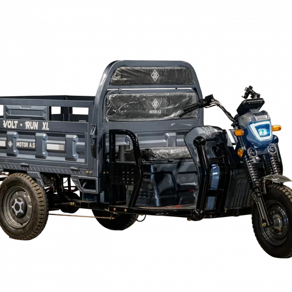 JGR Motor Volt-Run XL 3 Tekerli Elektrikli Motosiklet