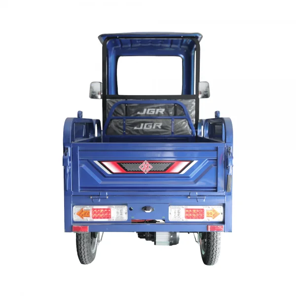 JGR Motor Voltis Max 3 Tekerli Elektrikli Motosiklet