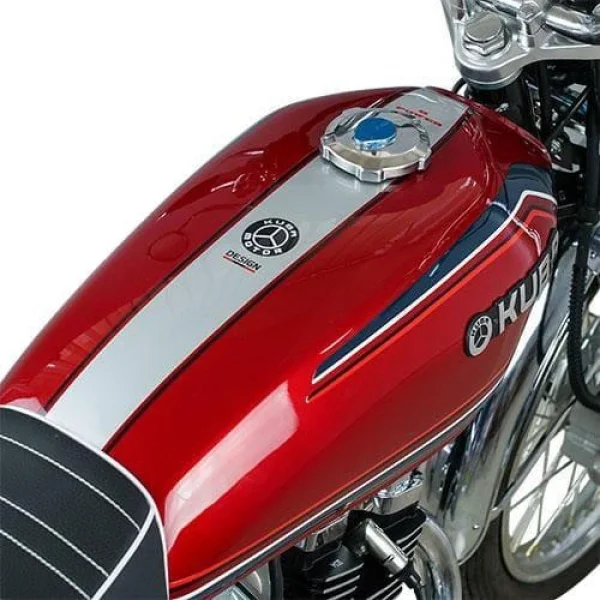 KÜBA MOTOR ÇİTA 50RX