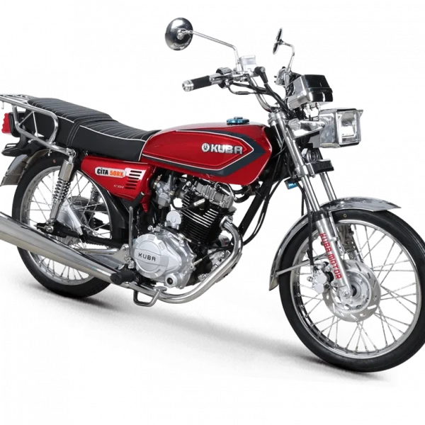 KÜBA MOTOR ÇİTA 50RX