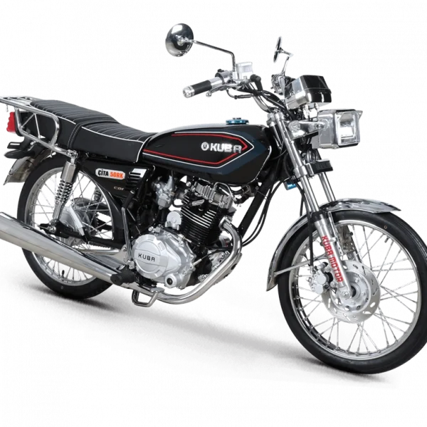 KÜBA MOTOR ÇİTA 50RX