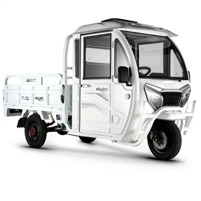 SKYJET REVAN 3 TEKERLEKLİ KAPALI MOTORSİKLET