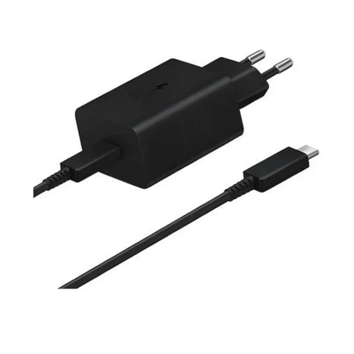 Samsung 45w Type-c Orijinal Hızlı Şarj Cihazı Şarj Aleti ( Türkiye Garantili)