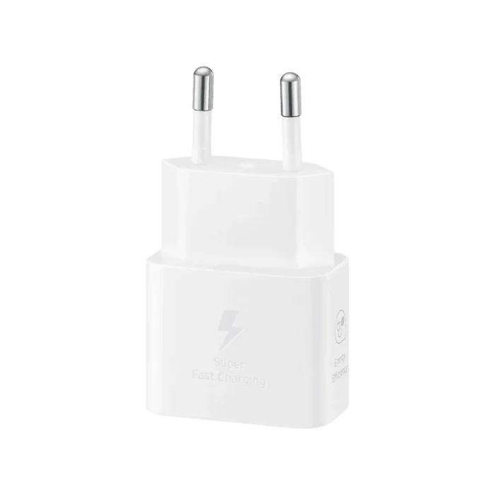 SAMSUNG TYPE-C ORJİNAL BAŞLIK BEYAZ 25W