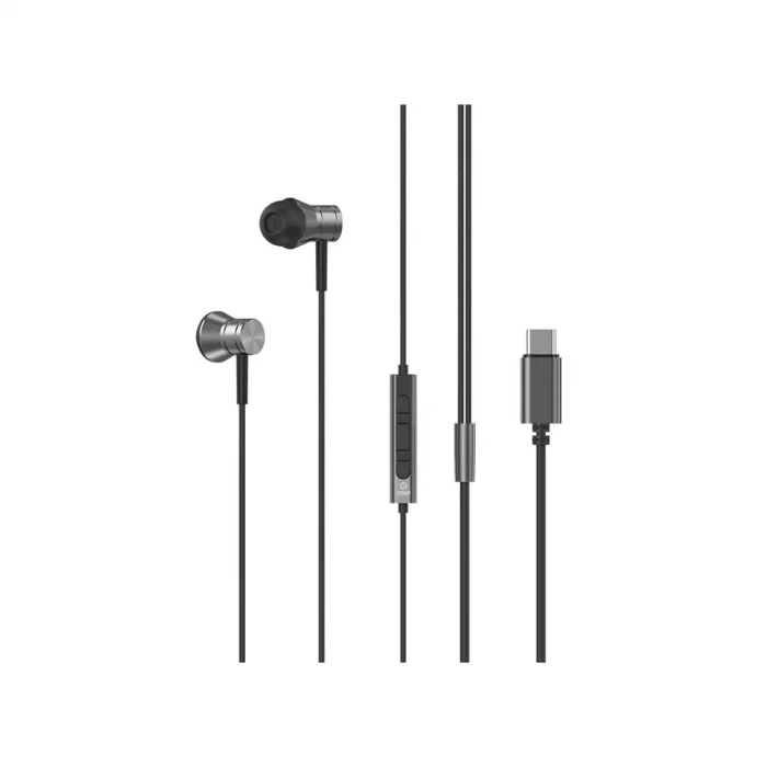 GNP TYPE-C KULAKİÇİ KABLOLU KULAKLIK