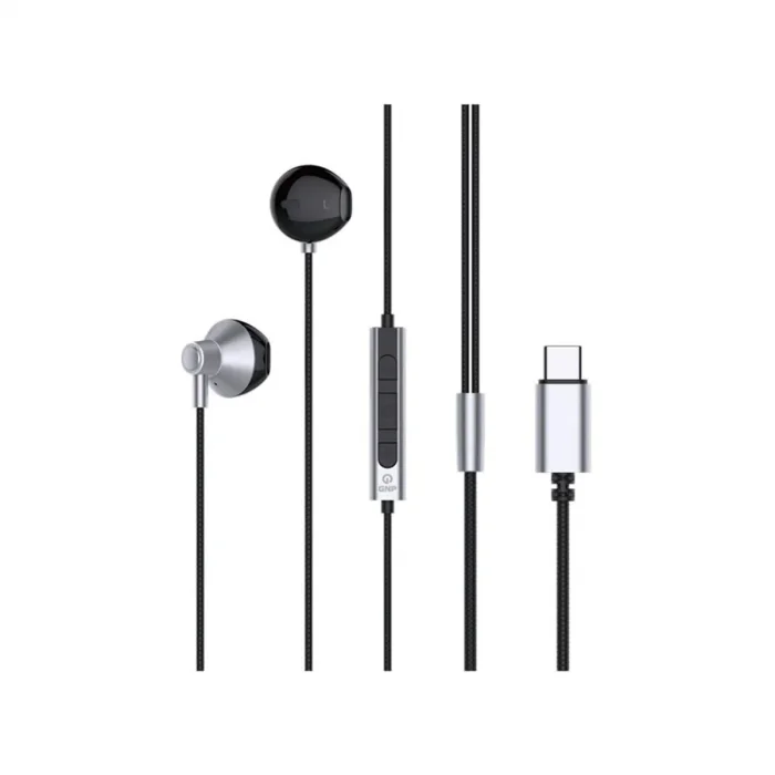 GNP TYPE-C KAPSÜL KABLOLU KULAKLIK