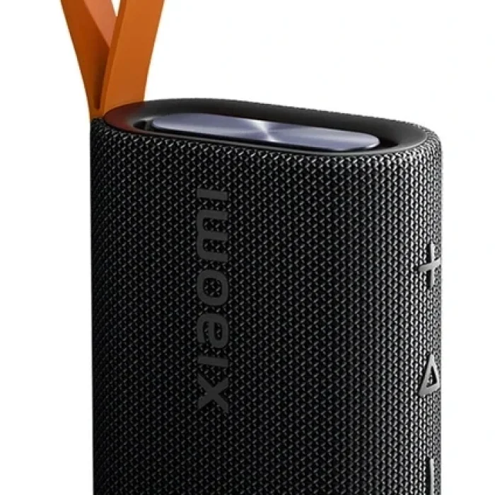 Xiaomi Siyah S28D 5W IP67 Taşınabilir Bluetooth Hoparlör Resmi Distribütör Garantili 10+ Saat 2 Yıl