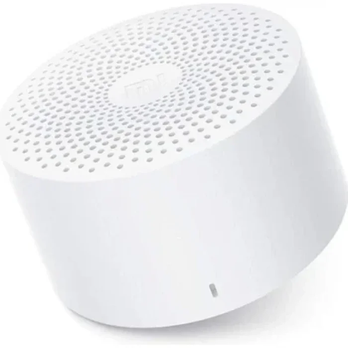 Xiaomi Mini 2 Taşınabilir Bluetooth Hoparlör, Beyaz Bluetooth Hoparlör